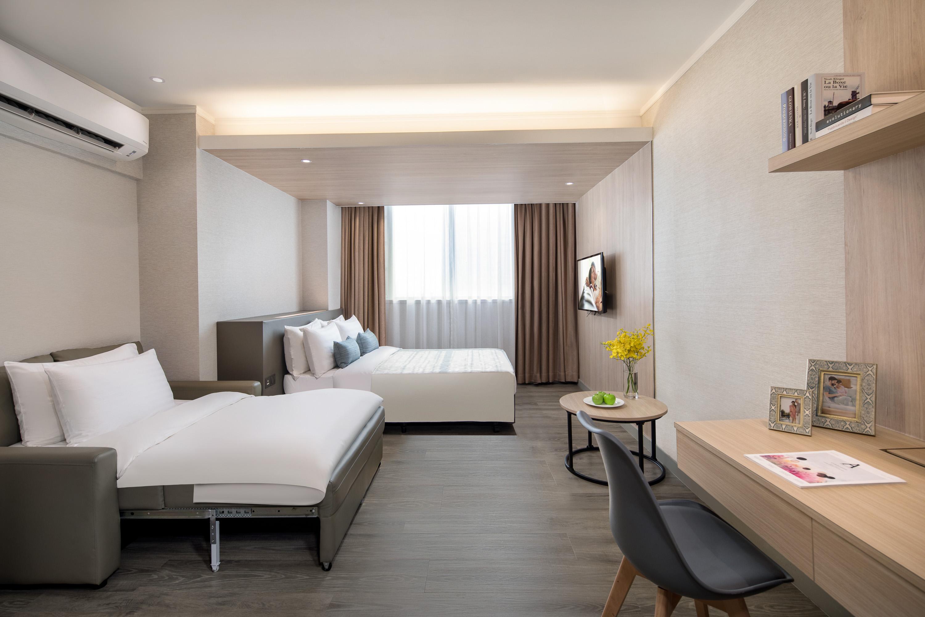Citadines Ashley 3* Hong Kong
