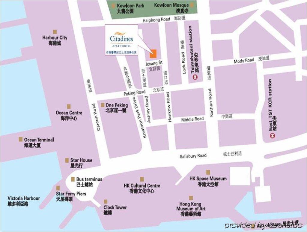 Citadines Ashley Hong Kong