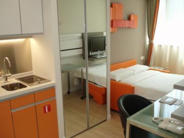 Aparthotel Citadines Ashley Hong Kong