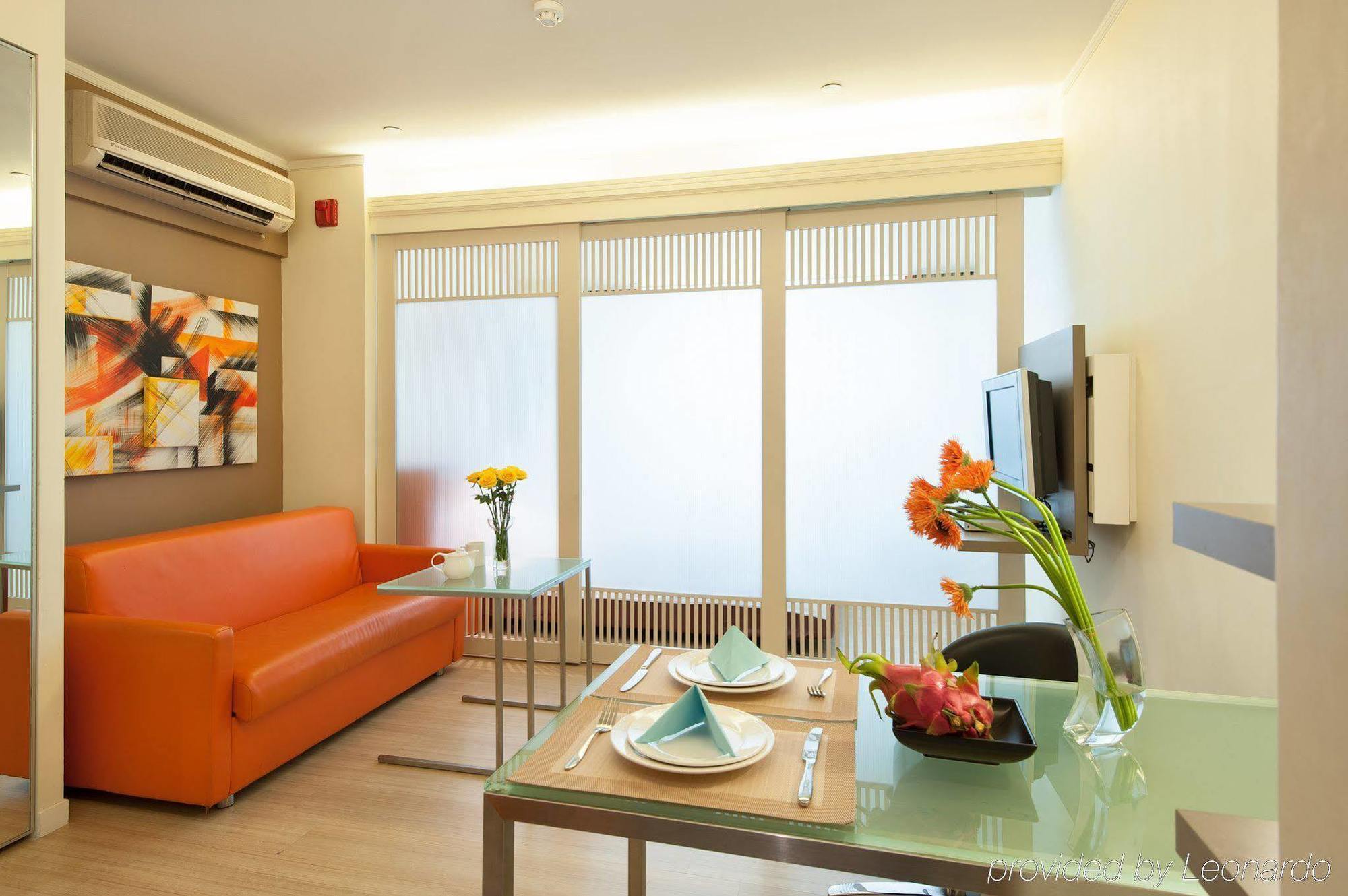 Aparthotel Citadines Ashley 3*