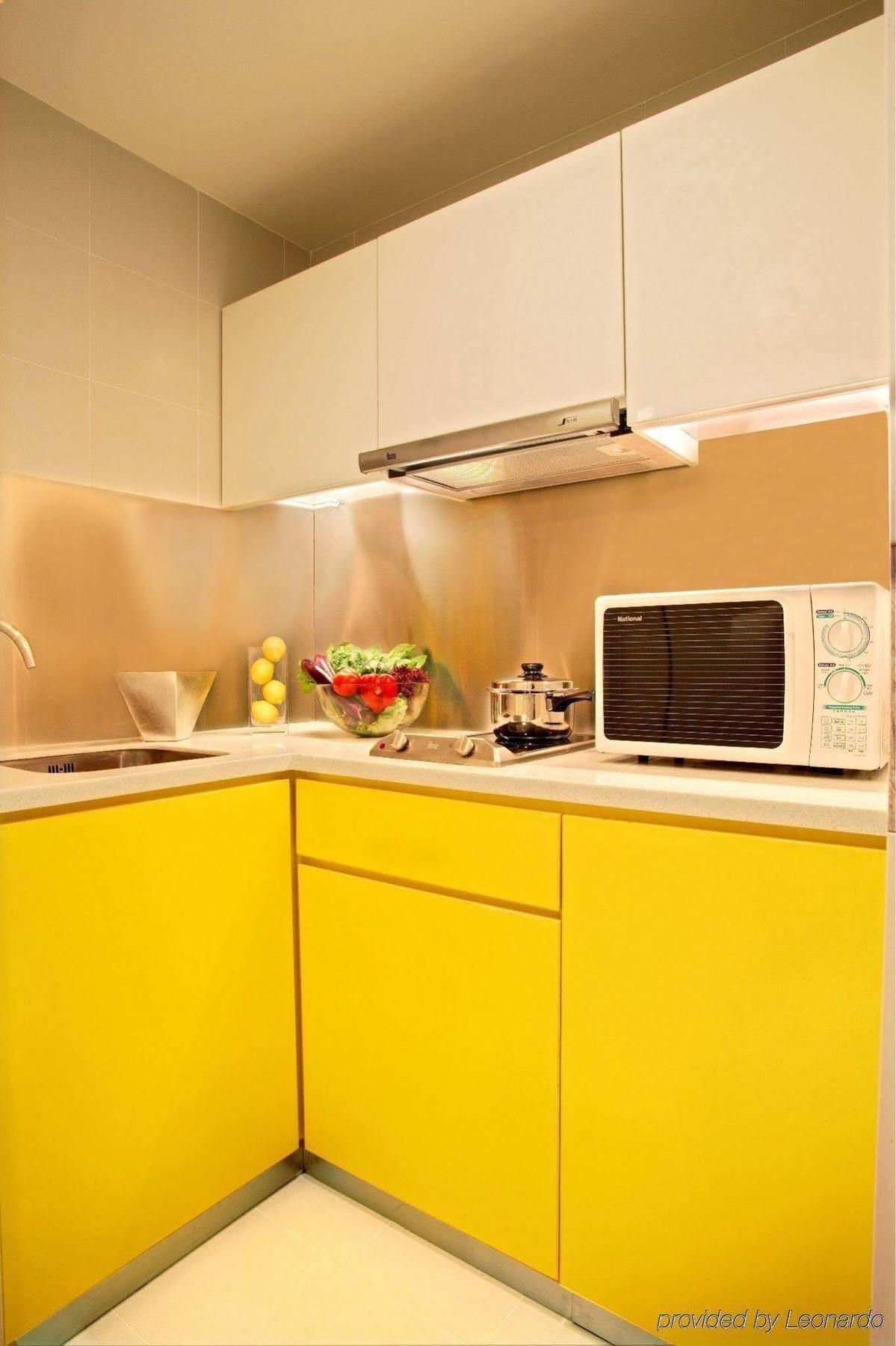 Citadines Ashley Aparthotel Hong Kong