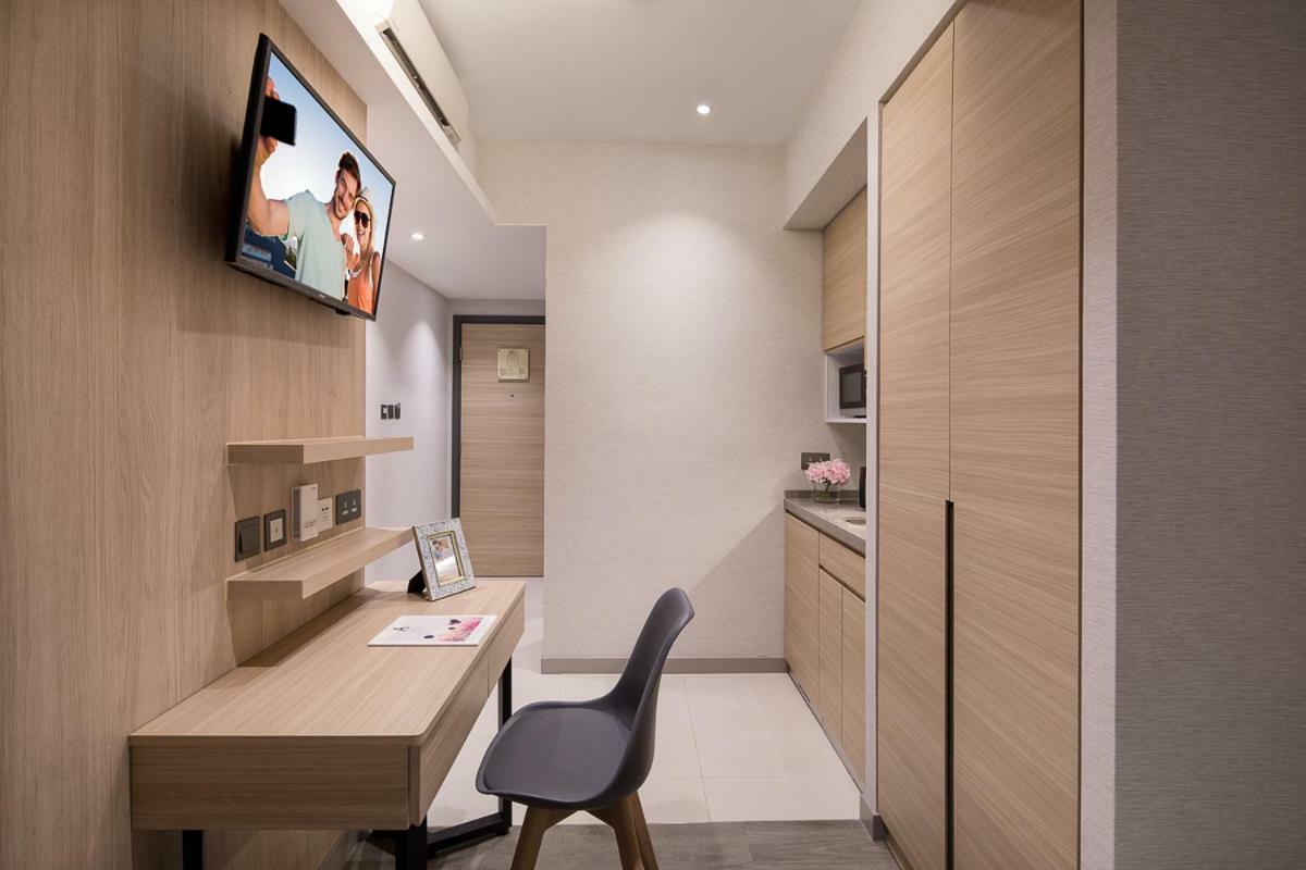 Citadines Ashley Aparthotel Hong Kong