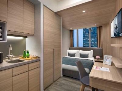 Citadines Ashley Aparthotel Hong Kong