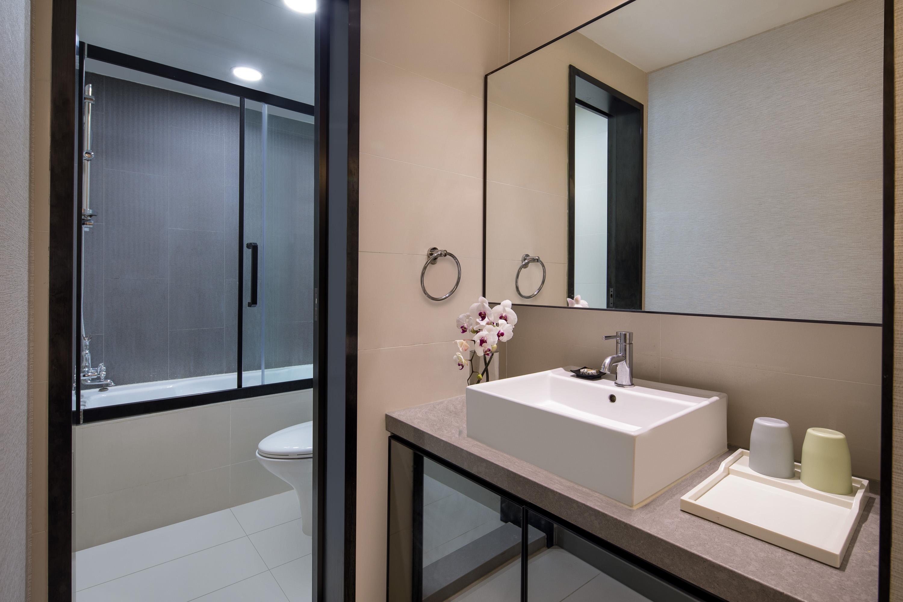 Citadines Ashley Aparthotel Hong Kong