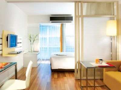 Aparthotel Citadines Ashley