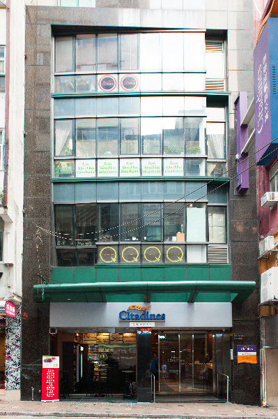 Aparthotel Citadines Ashley