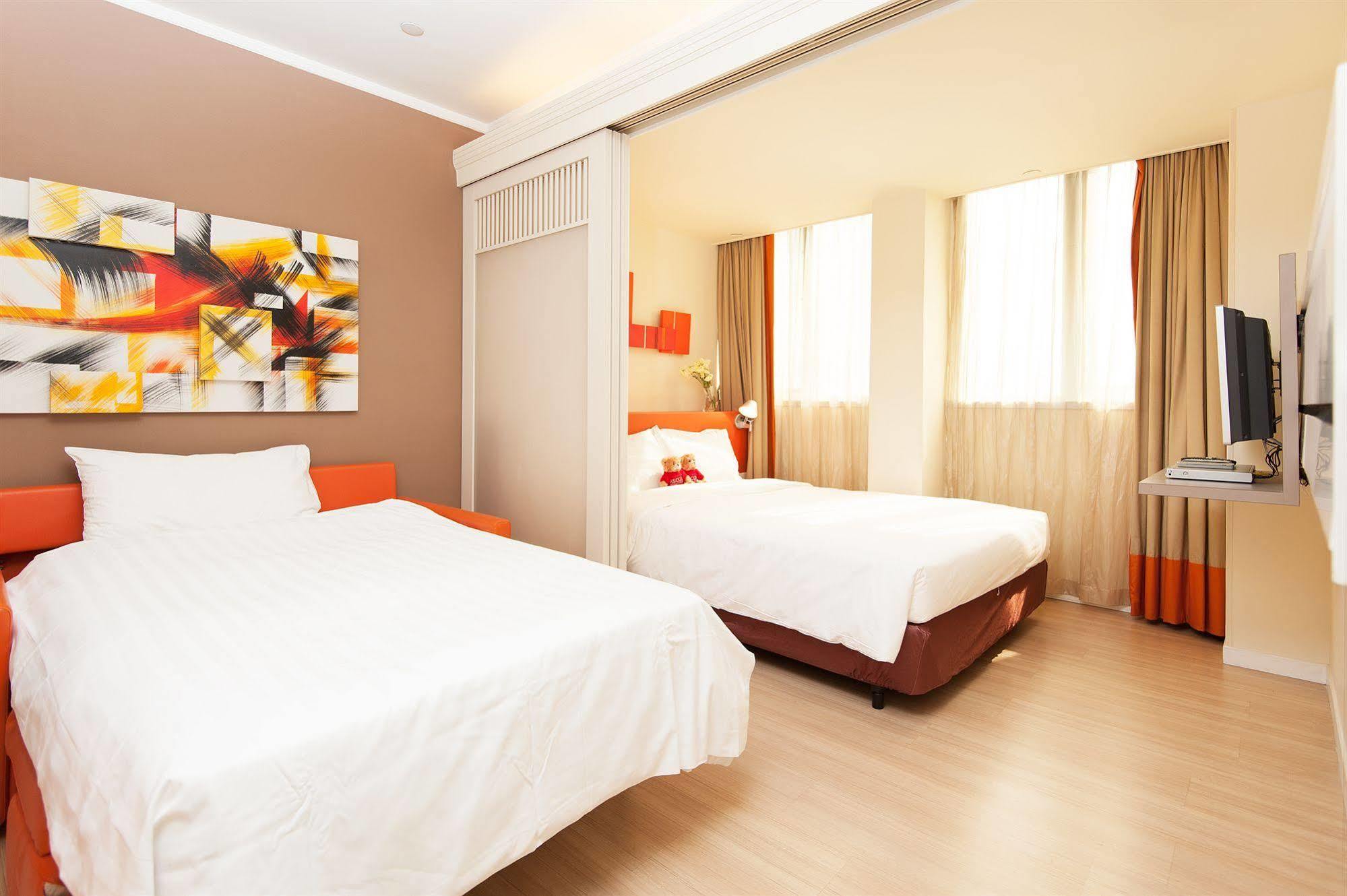 Citadines Ashley Aparthotel
