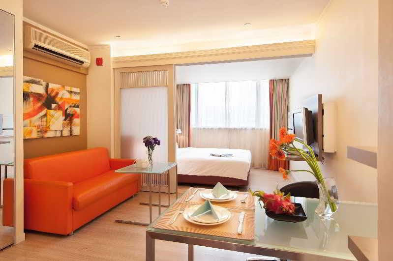 Aparthotel Citadines Ashley Hong Kong