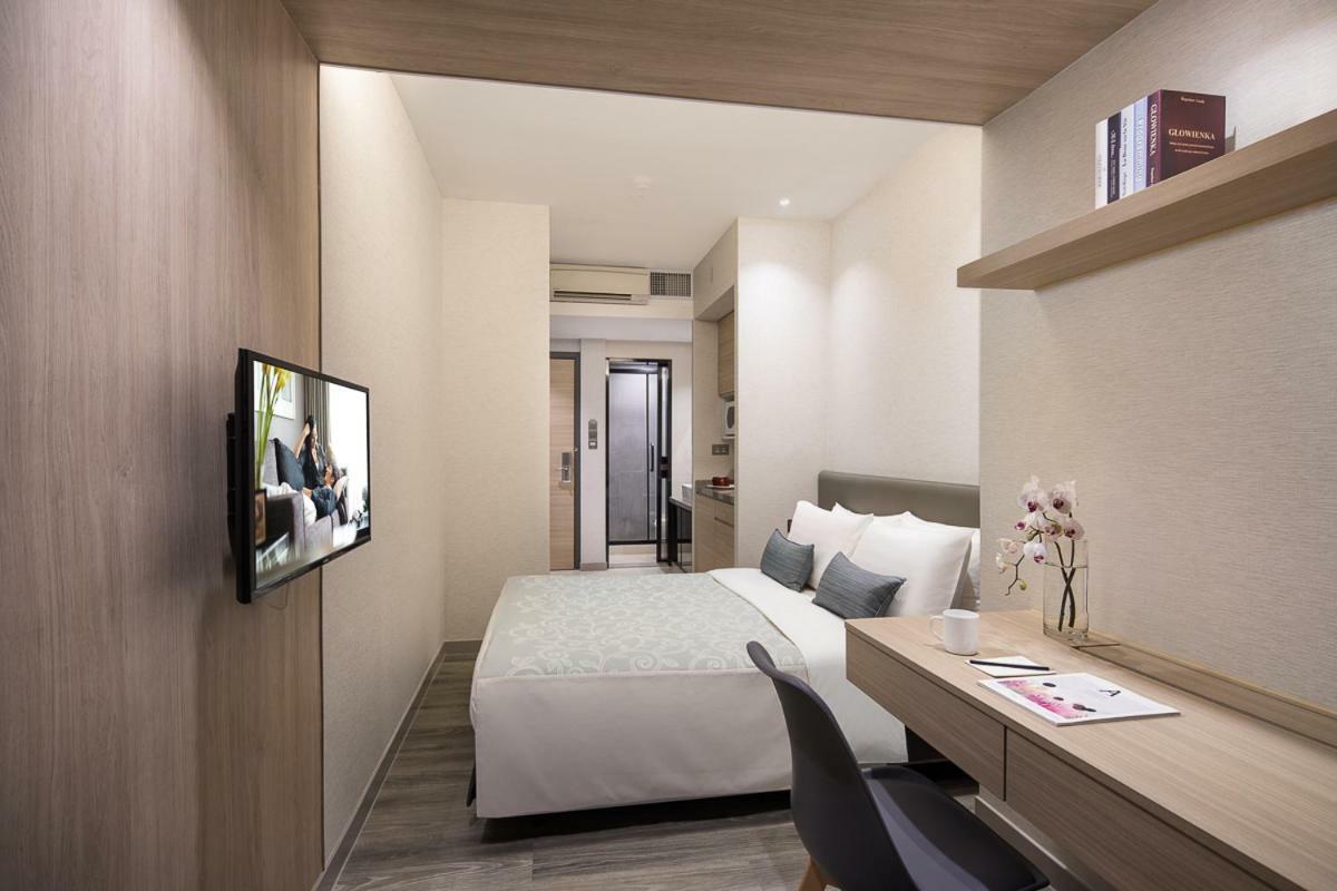 Citadines Ashley Aparthotel